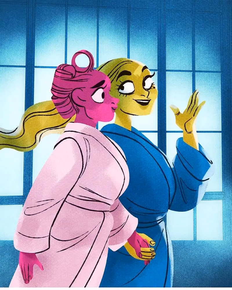 Lore Olympus Chapter 239 page 38 - 