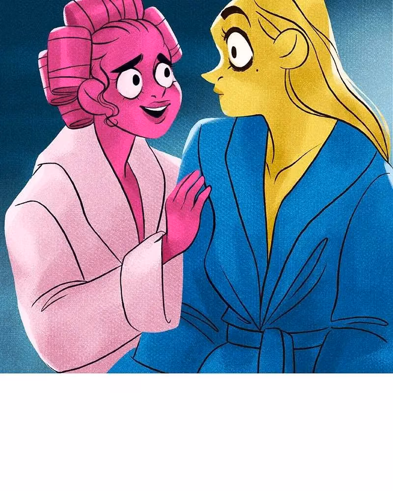 Lore Olympus Chapter 239 page 44 - 