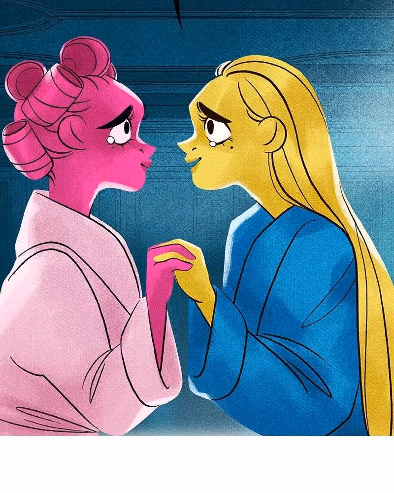 Lore Olympus Chapter 239 page 48 - 
