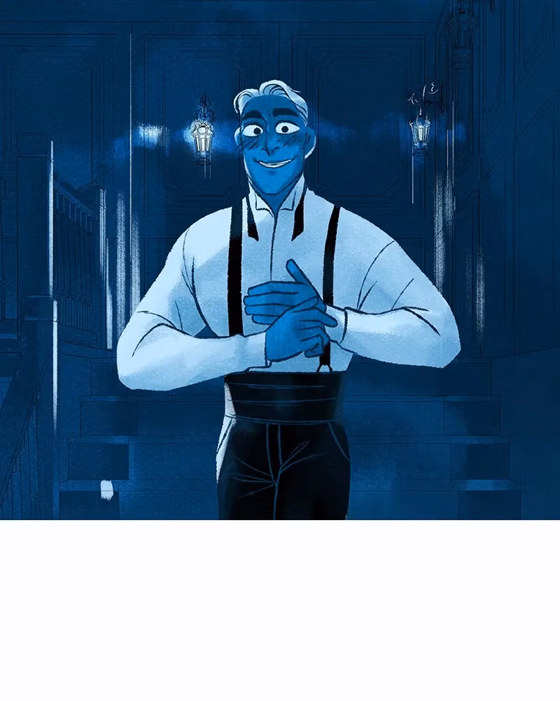 Lore Olympus Chapter 239 page 61 - 