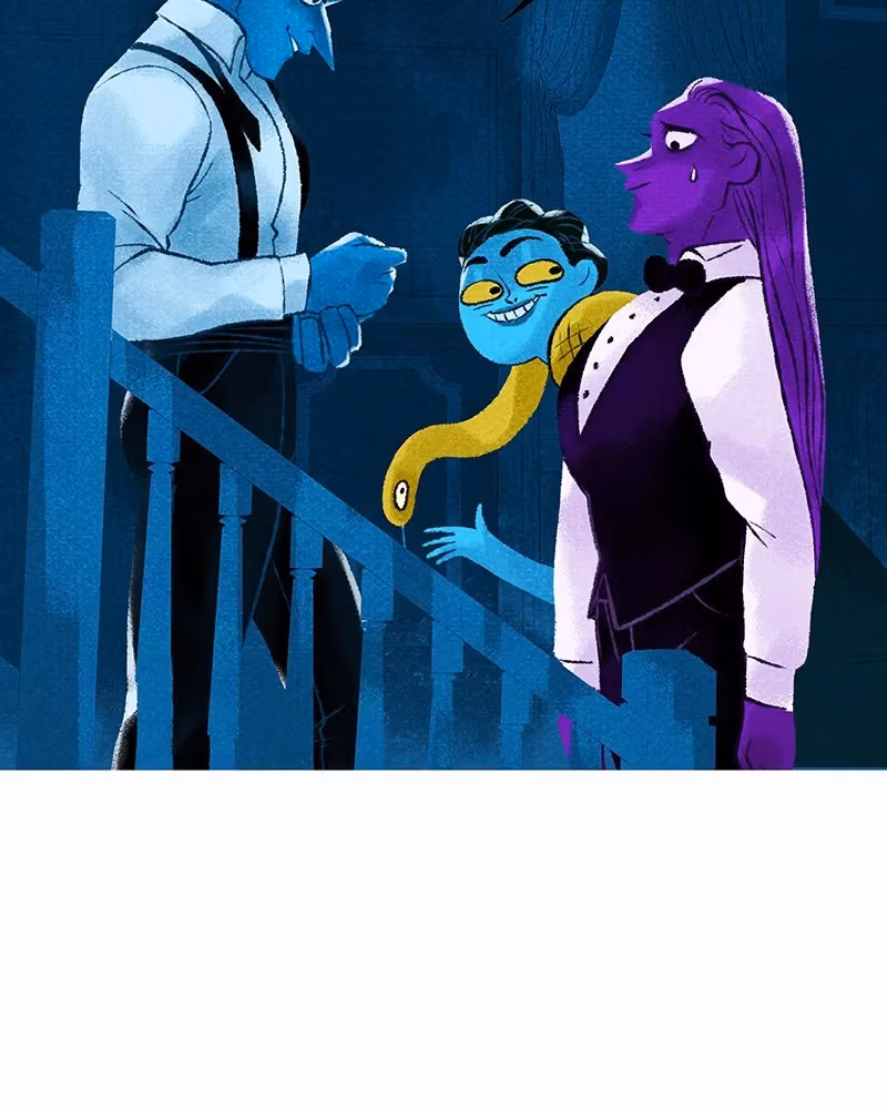Lore Olympus Chapter 239 page 65 - 