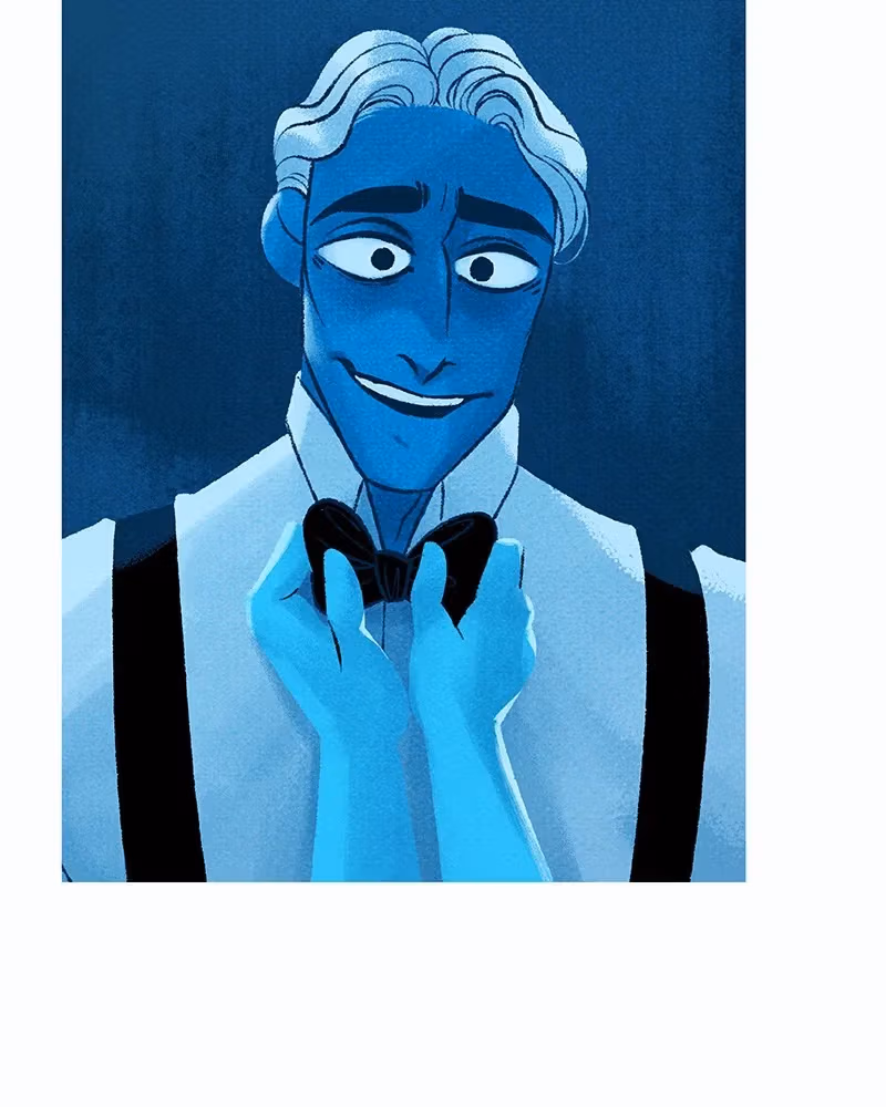 Lore Olympus Chapter 239 page 69 - 