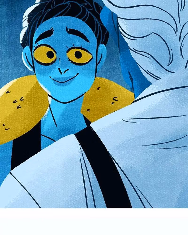 Lore Olympus Chapter 239 page 71 - 