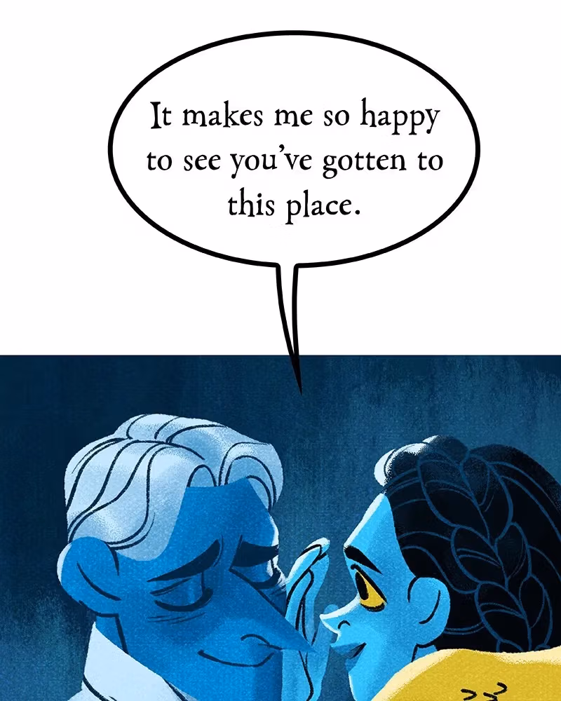 Lore Olympus Chapter 239 page 75 - 