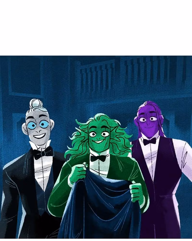 Lore Olympus Chapter 239 page 79 - 