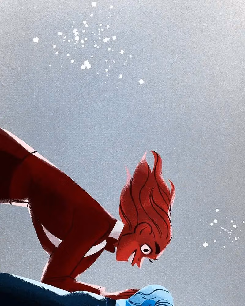Lore Olympus Chapter 239 page 81 - 