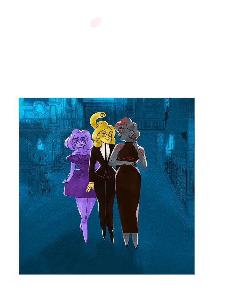 Lore Olympus Chapter 239 page 89 - 