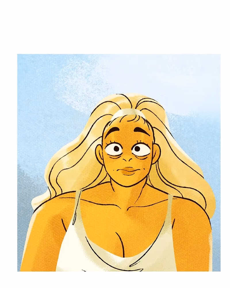 Lore Olympus Chapter 240 page 105 - 