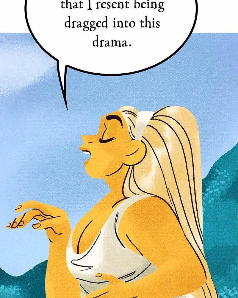 Lore Olympus Chapter 240 page 110 - 