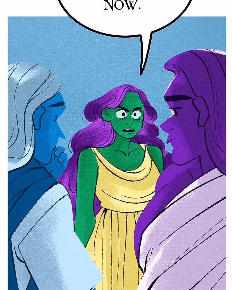 Lore Olympus Chapter 240 page 122 - 