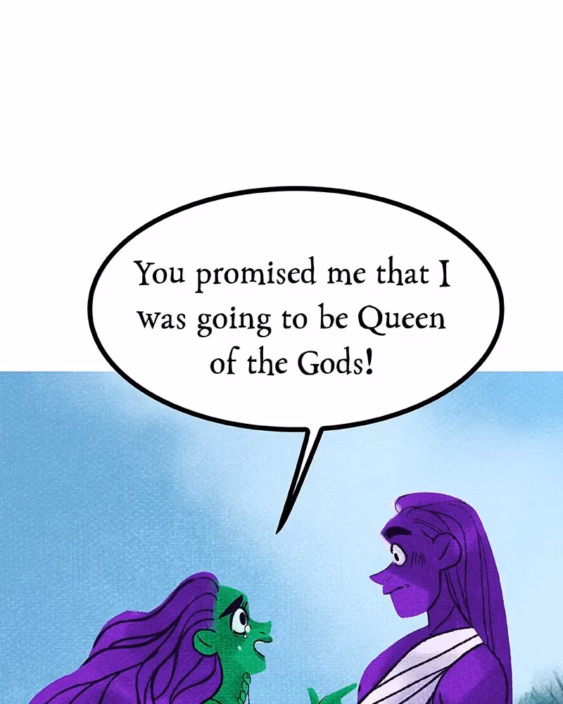 Lore Olympus Chapter 240 page 129 - 