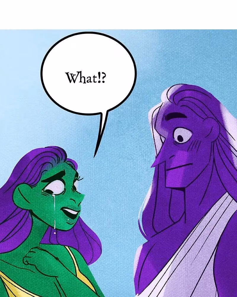 Lore Olympus Chapter 240 page 135 - 