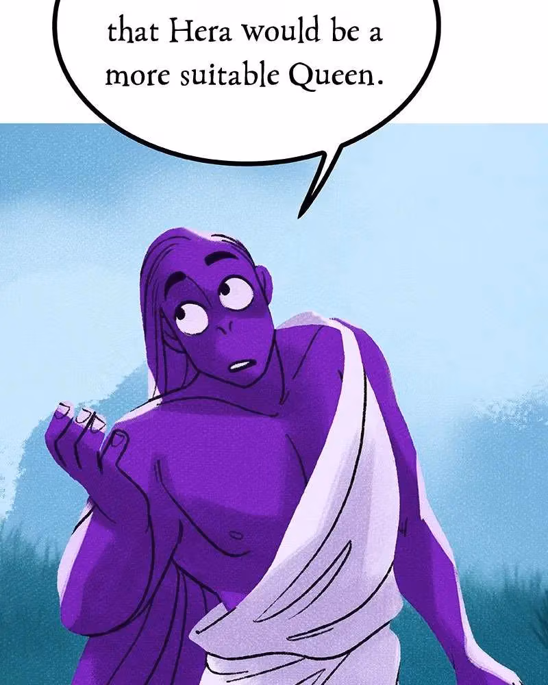 Lore Olympus Chapter 240 page 139 - 