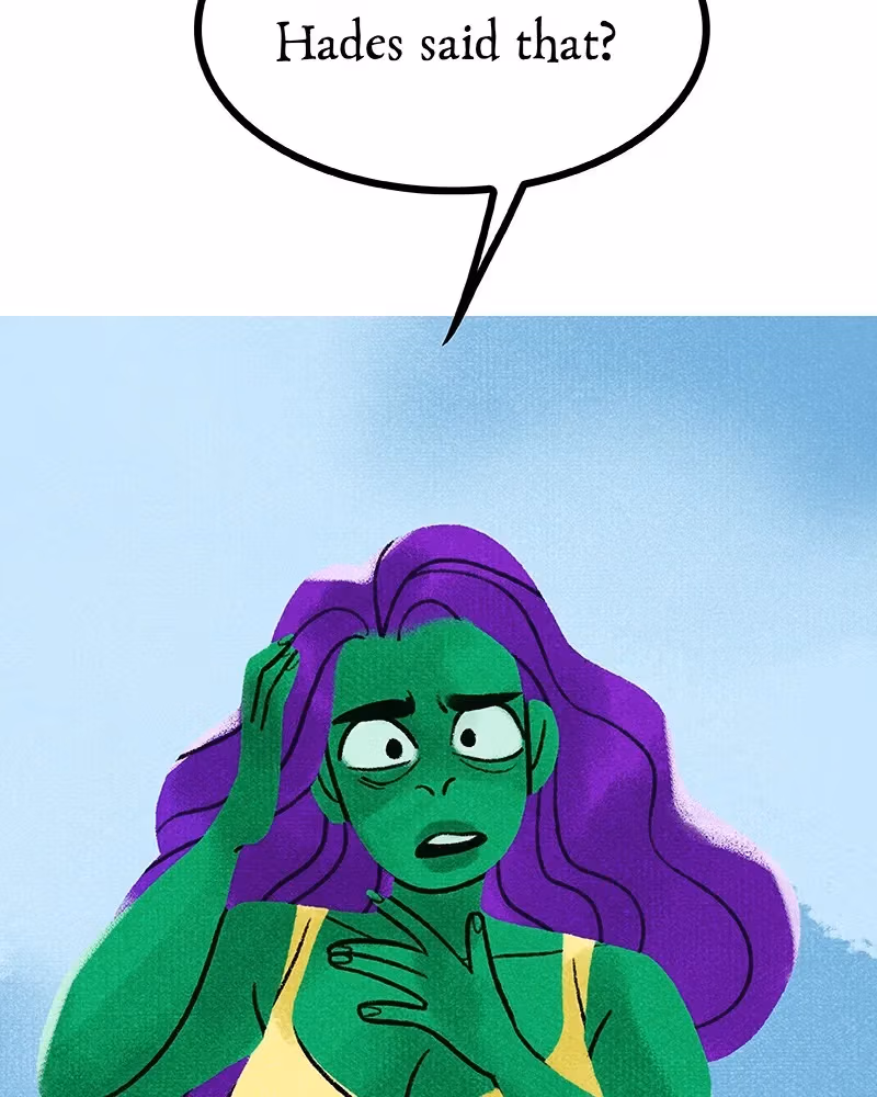 Lore Olympus Chapter 240 page 141 - 