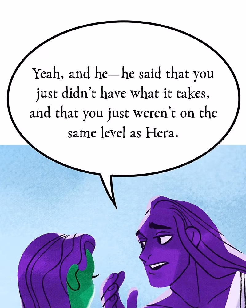 Lore Olympus Chapter 240 page 143 - 
