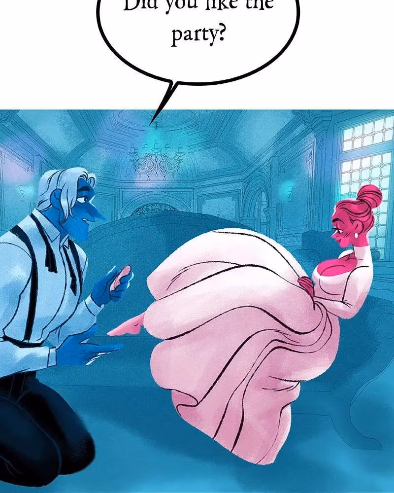 Lore Olympus Chapter 240 page 19 - 
