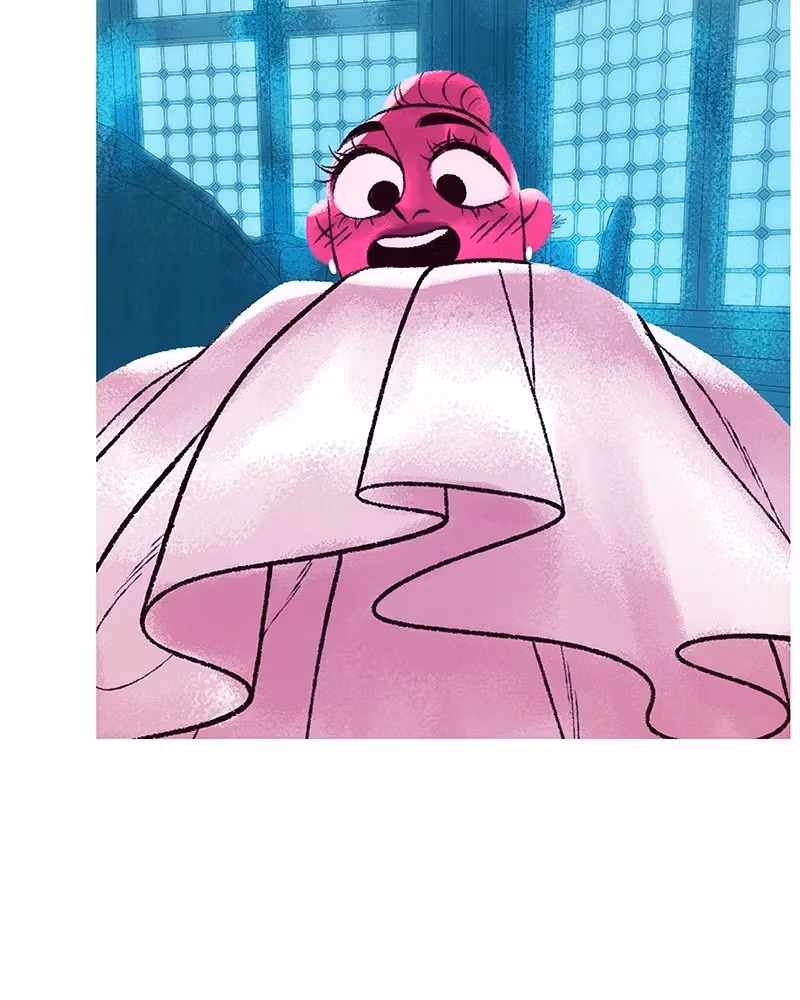 Lore Olympus Chapter 240 page 21 - 