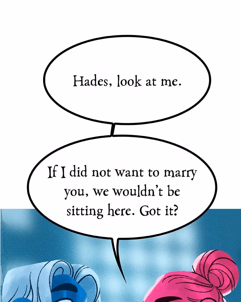 Lore Olympus Chapter 240 page 27 - 