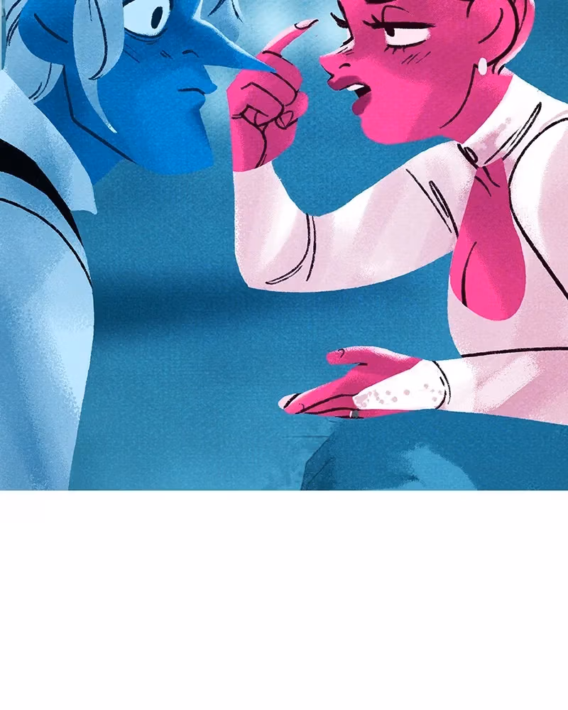Lore Olympus Chapter 240 page 28 - 
