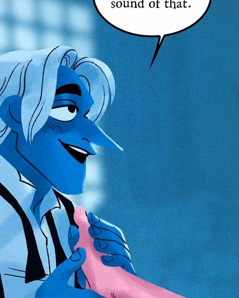 Lore Olympus Chapter 240 page 33 - 