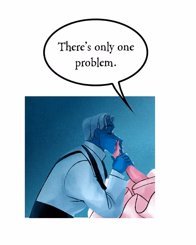 Lore Olympus Chapter 240 page 35 - 
