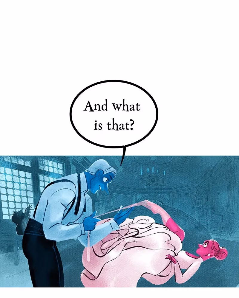 Lore Olympus Chapter 240 page 36 - 