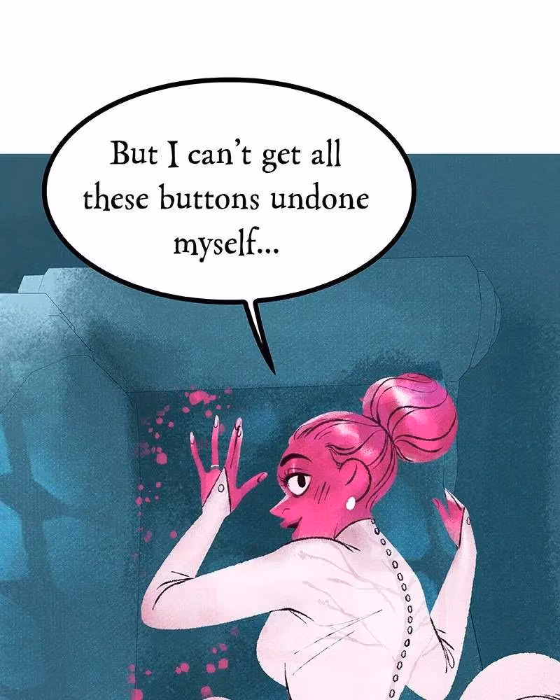 Lore Olympus Chapter 240 page 38 - 