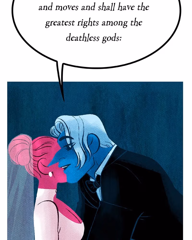 Lore Olympus Chapter 240 page 52 - 