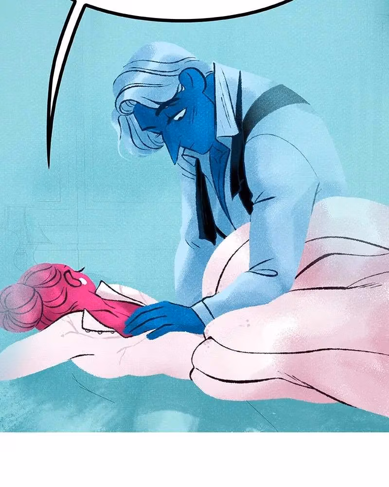 Lore Olympus Chapter 240 page 56 - 