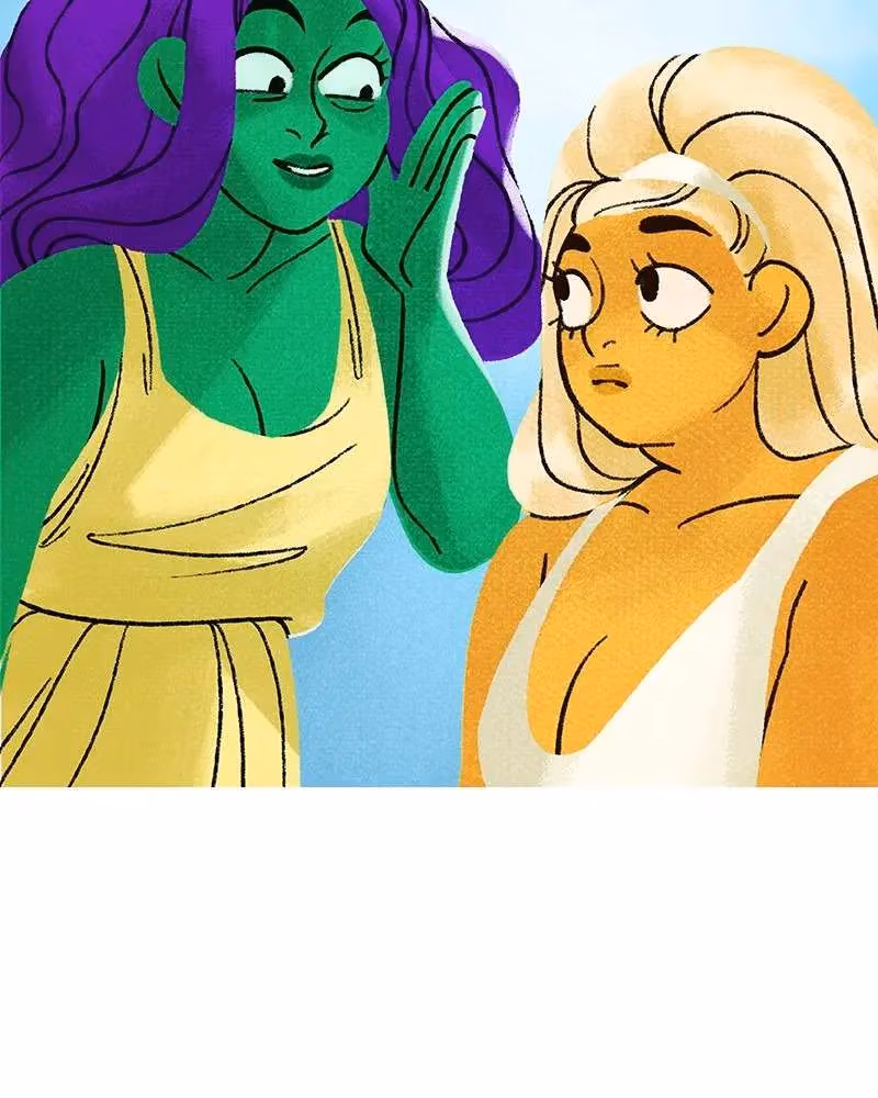 Lore Olympus Chapter 240 page 98 - 