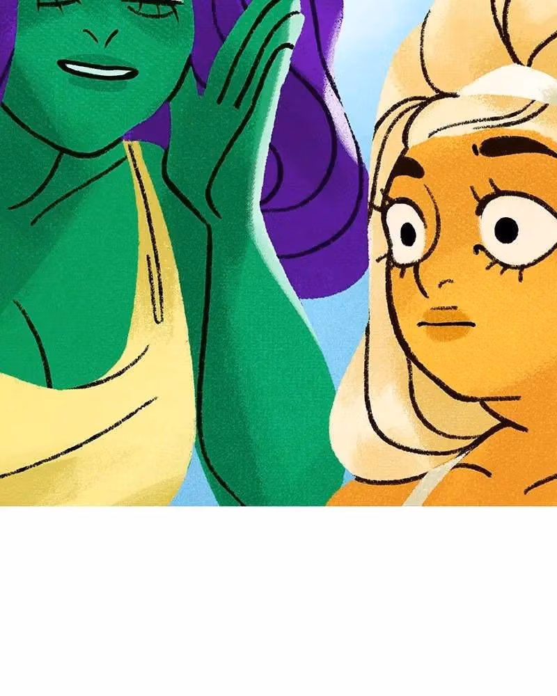 Lore Olympus Chapter 240 page 100 - 