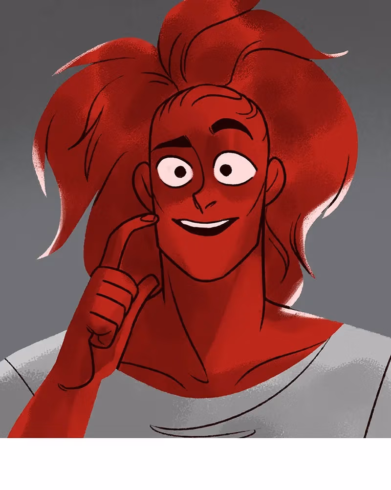 Lore Olympus Chapter 241 page 106 - 