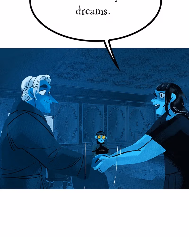 Lore Olympus Chapter 241 page 122 - 