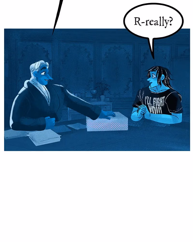 Lore Olympus Chapter 241 page 128 - 