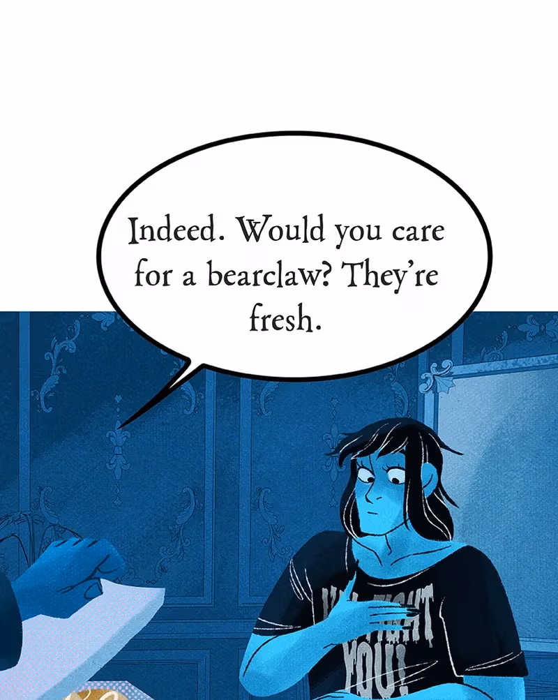 Lore Olympus Chapter 241 page 129 - 