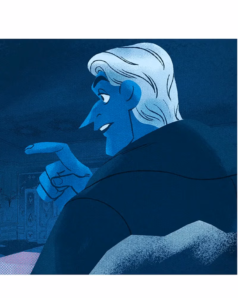 Lore Olympus Chapter 241 page 131 - 