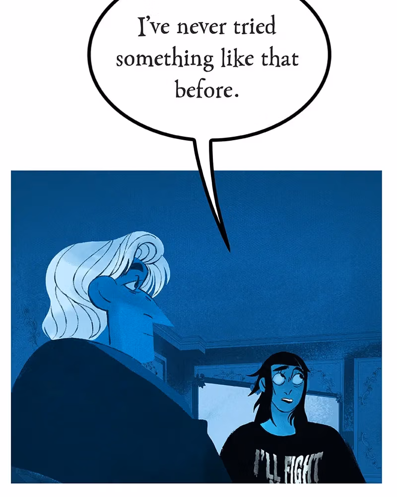 Lore Olympus Chapter 241 page 137 - 