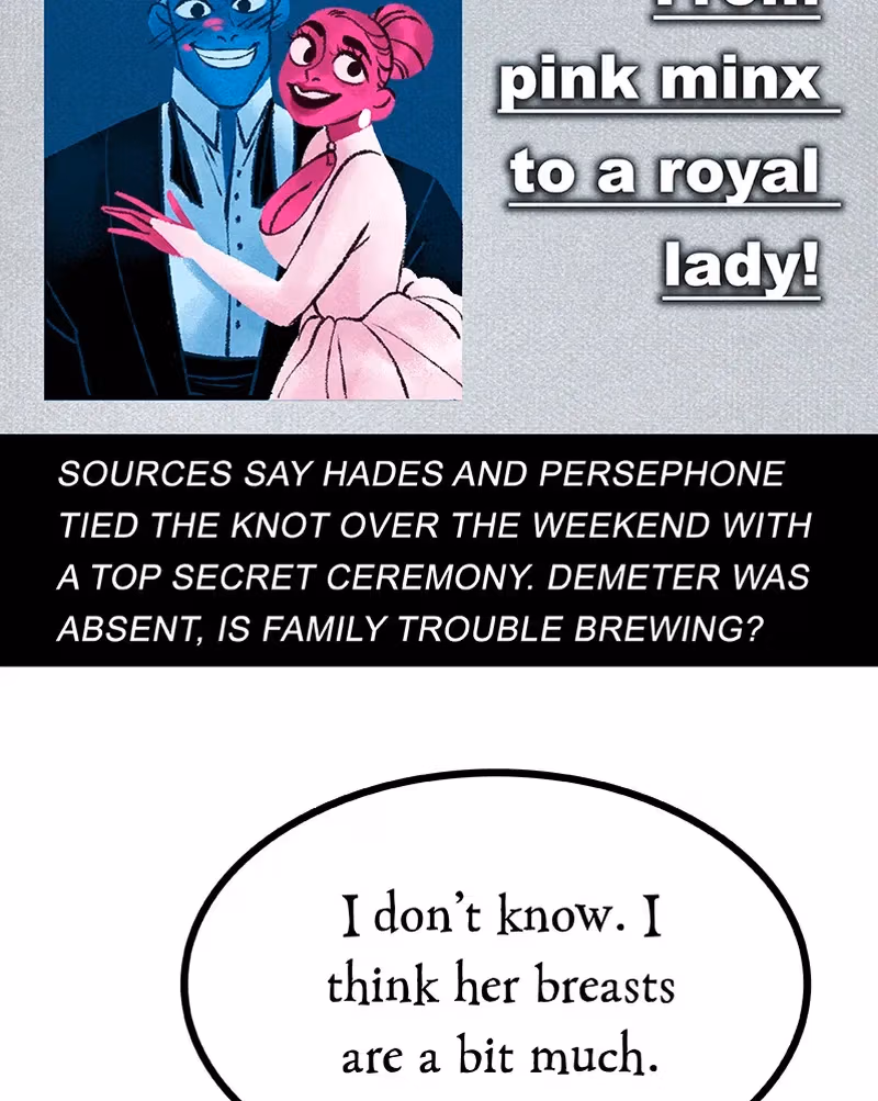 Lore Olympus Chapter 241 page 22 - 