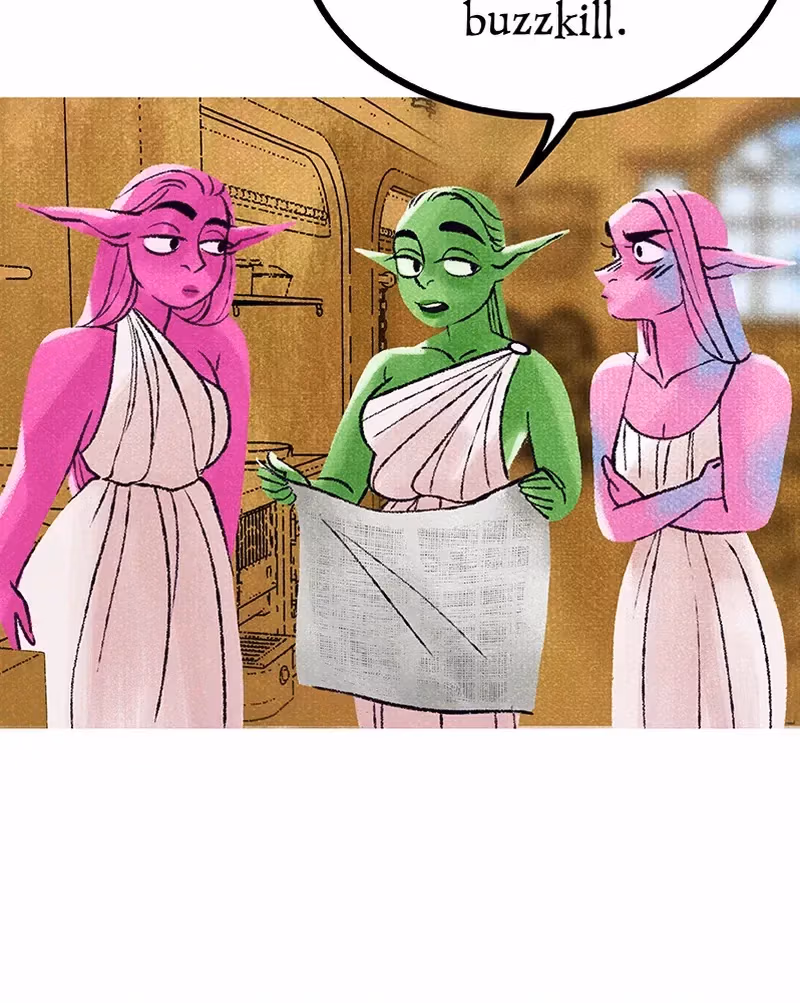 Lore Olympus Chapter 241 page 24 - 