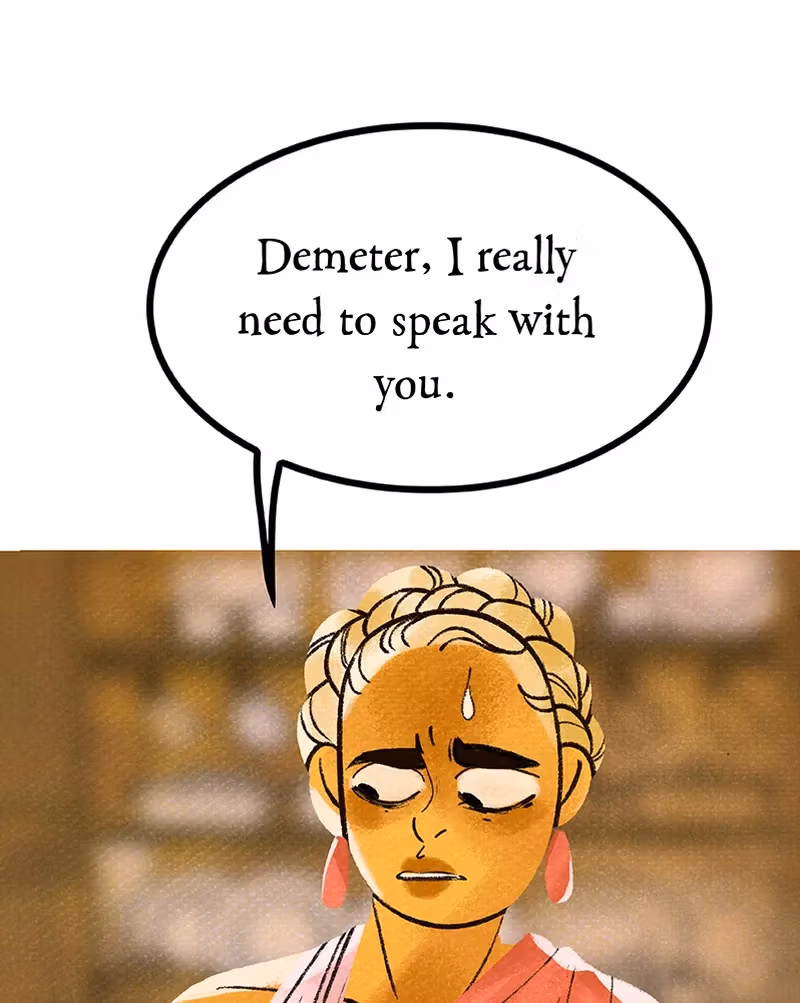Lore Olympus Chapter 241 page 32 - 