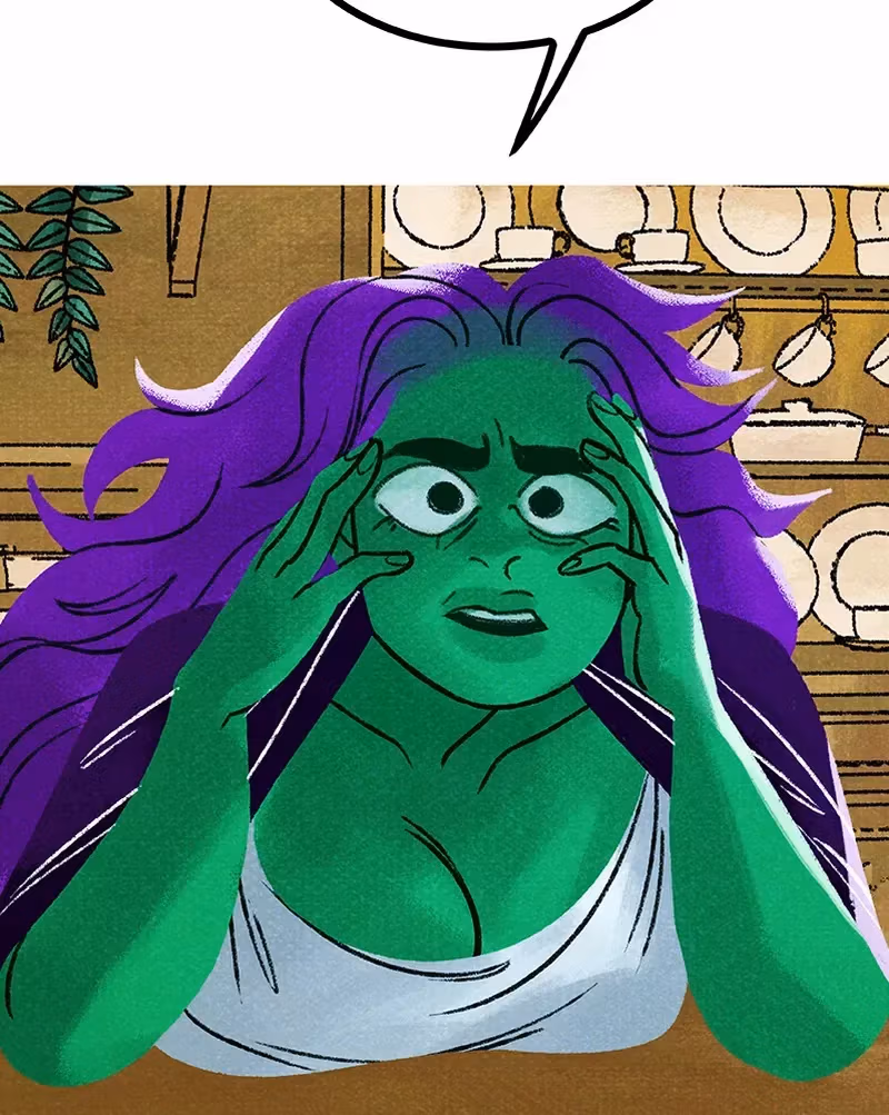 Lore Olympus Chapter 241 page 34 - 