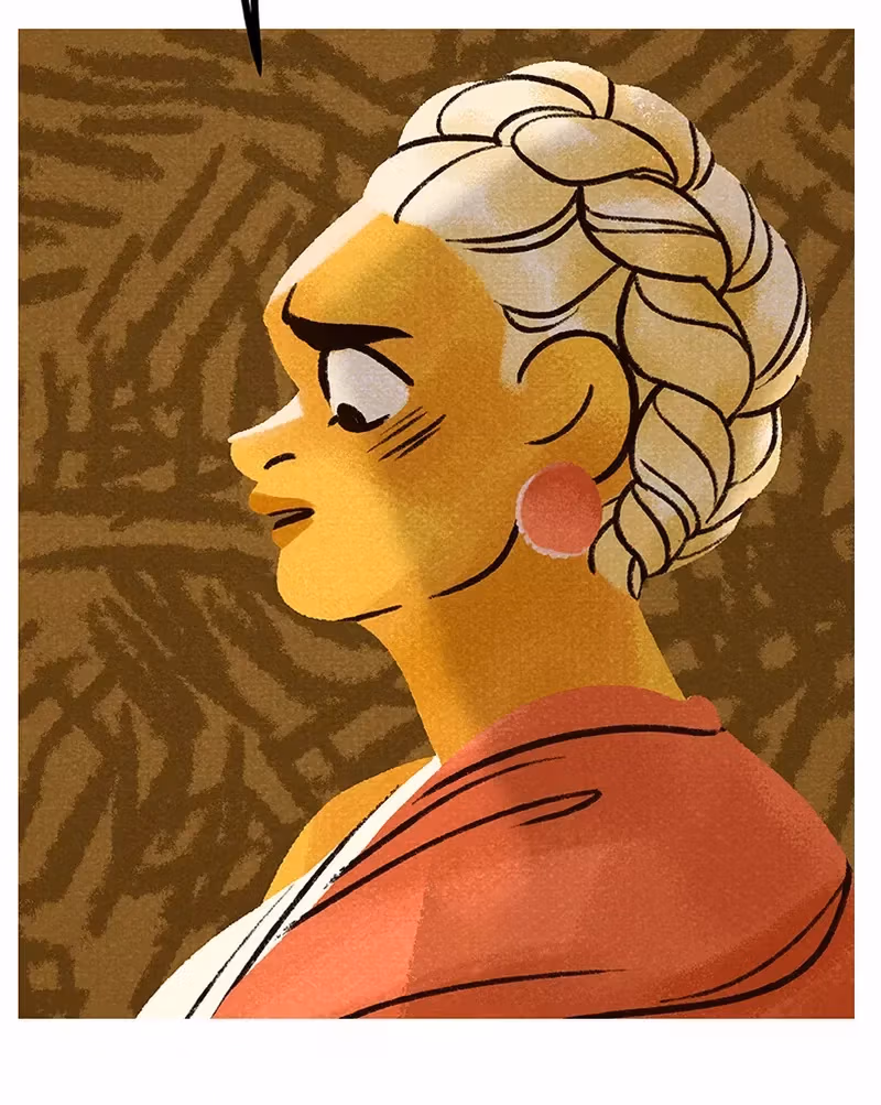 Lore Olympus Chapter 241 page 36 - 