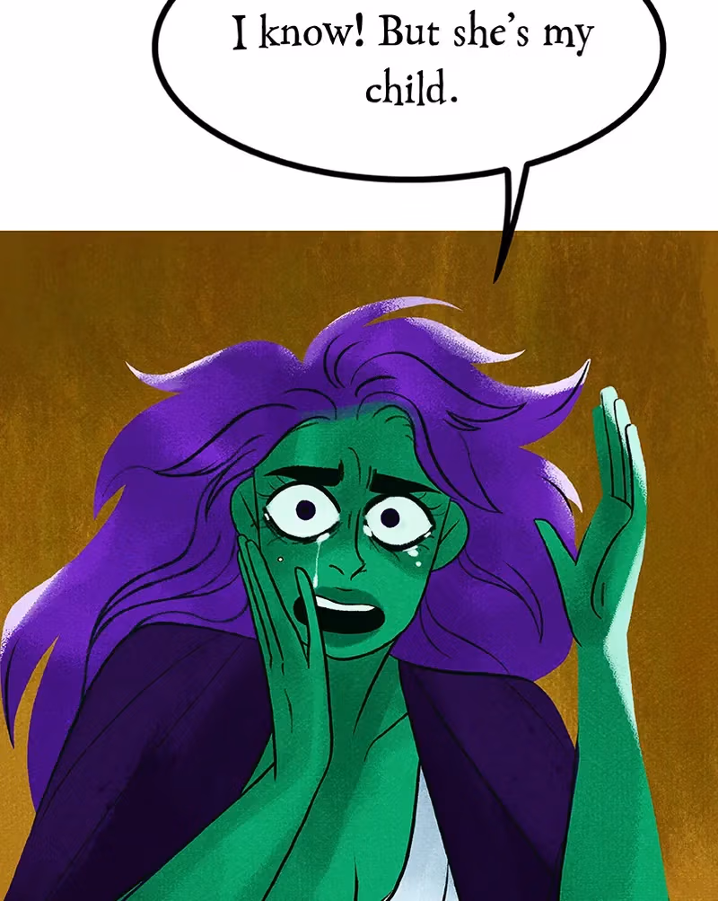 Lore Olympus Chapter 241 page 41 - 