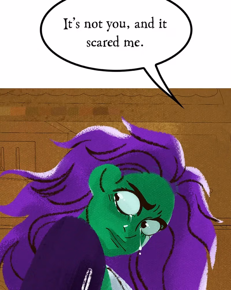 Lore Olympus Chapter 241 page 62 - 