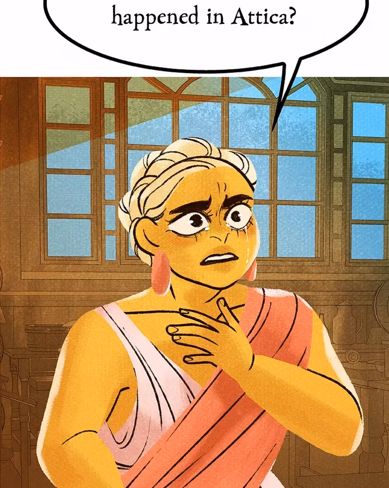 Lore Olympus Chapter 241 page 68 - 
