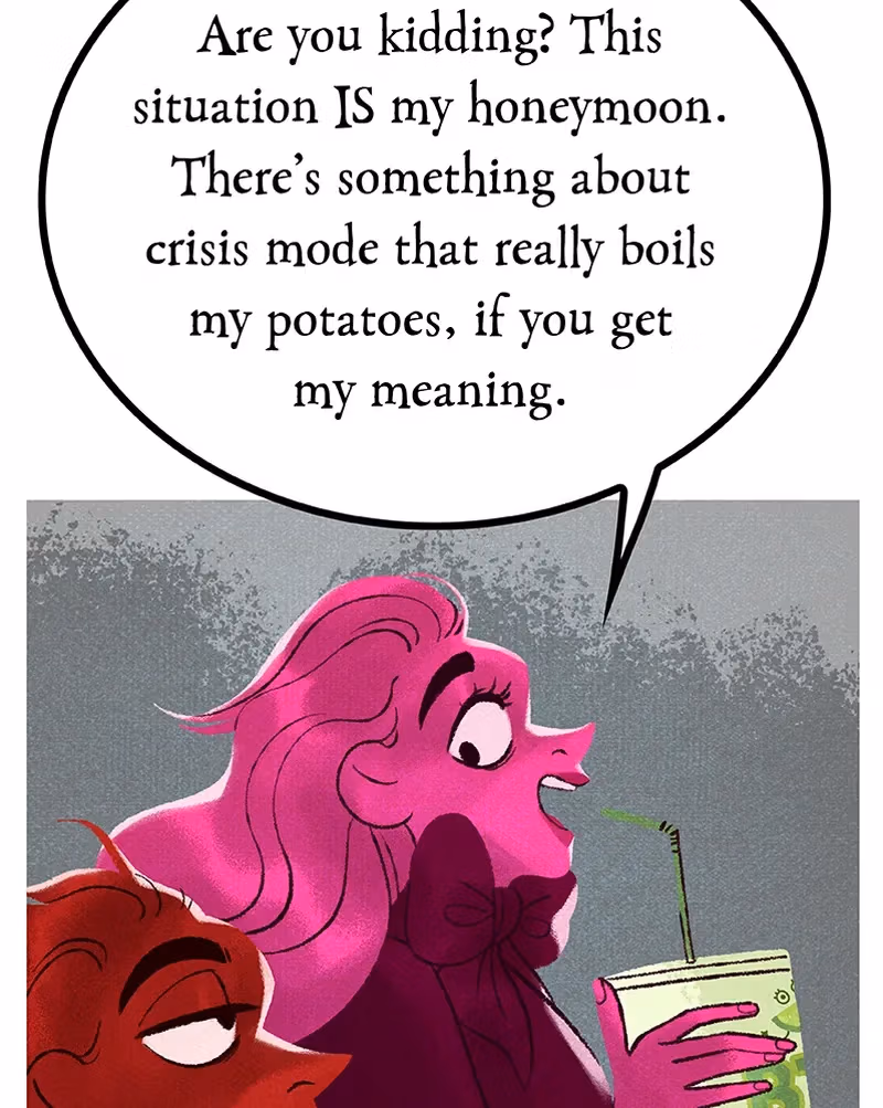 Lore Olympus Chapter 241 page 93 - 
