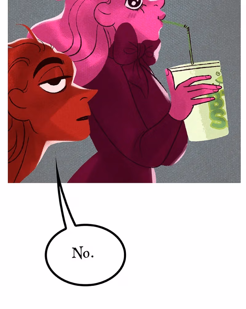 Lore Olympus Chapter 241 page 95 - 