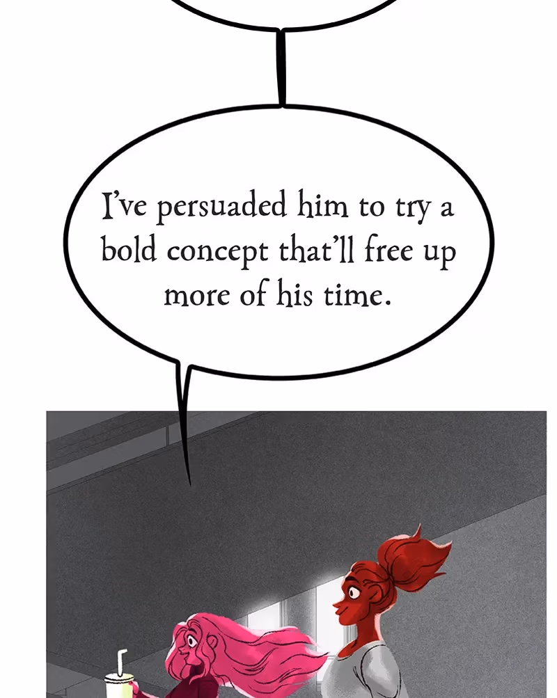 Lore Olympus Chapter 241 page 100 - 