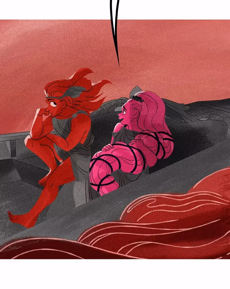 Lore Olympus Chapter 242 page 102 - 