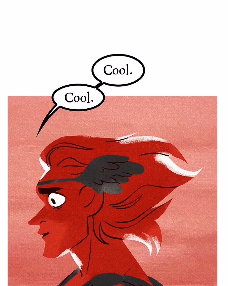 Lore Olympus Chapter 242 page 105 - 
